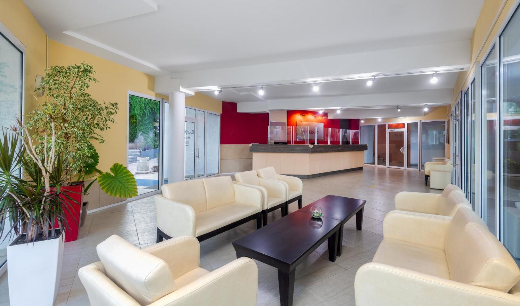 Hunguest Hotel Sun Resort تْشيرسيك نوفي المظهر الخارجي الصورة