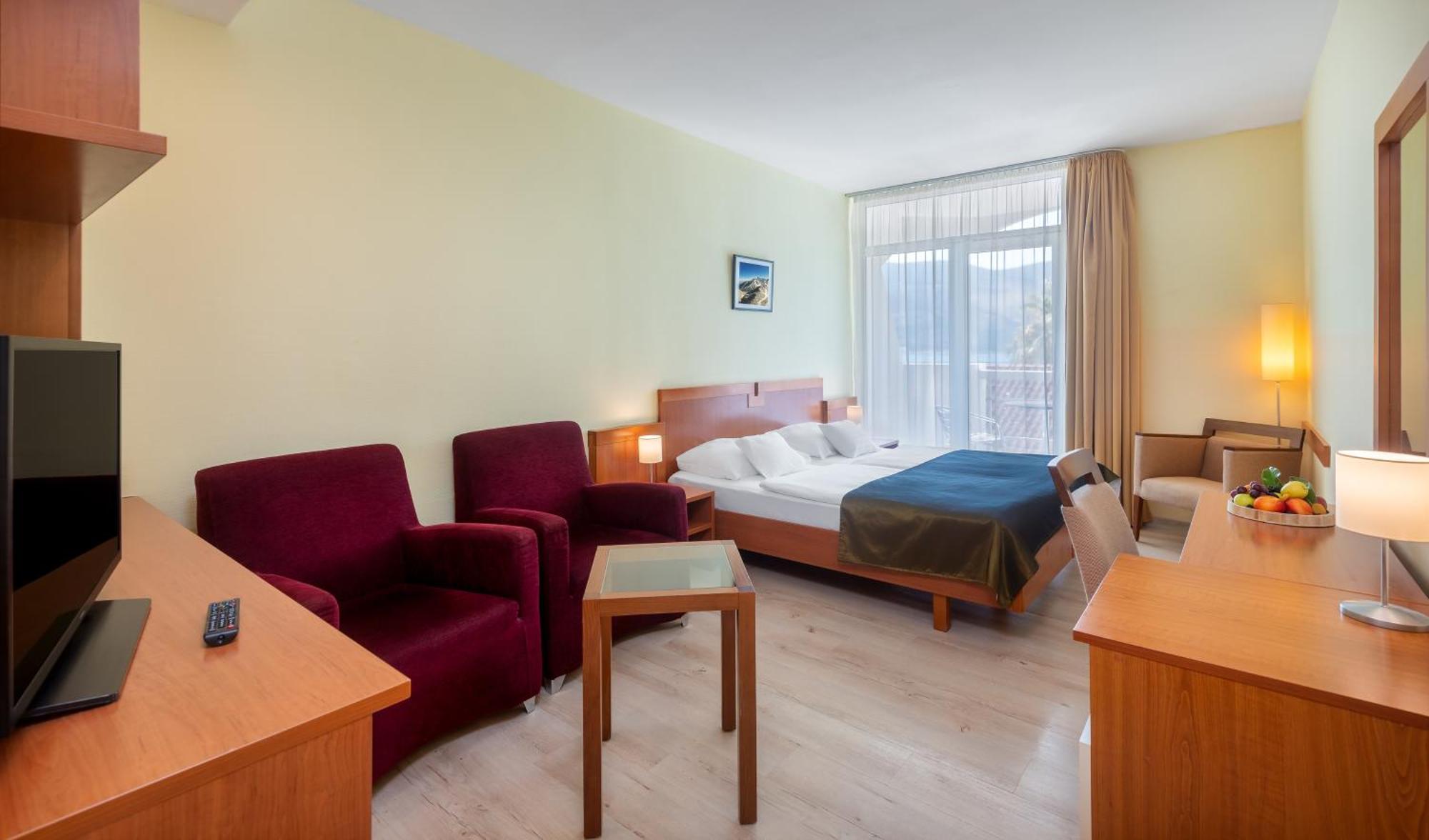 Hunguest Hotel Sun Resort تْشيرسيك نوفي المظهر الخارجي الصورة