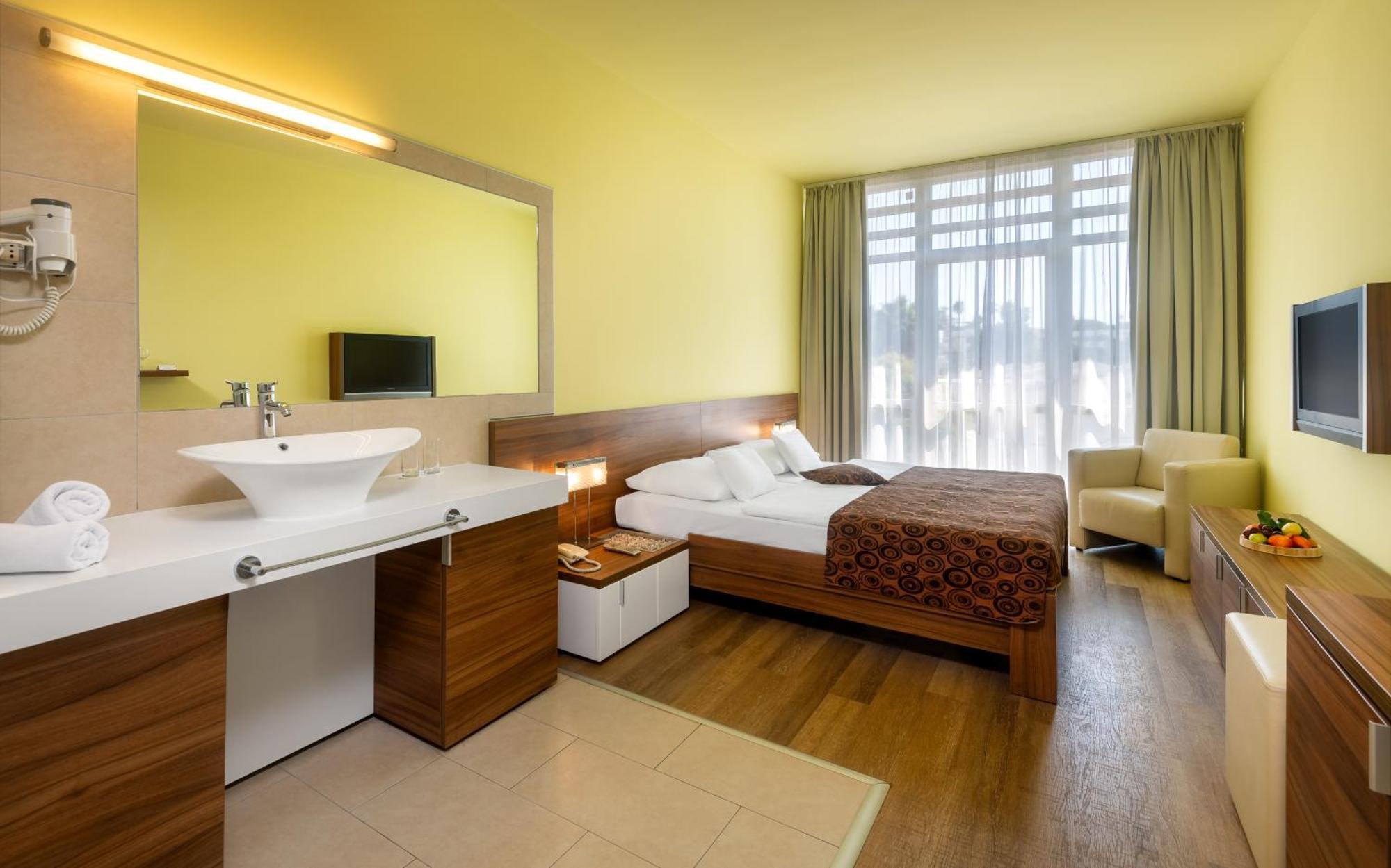 Hunguest Hotel Sun Resort تْشيرسيك نوفي المظهر الخارجي الصورة