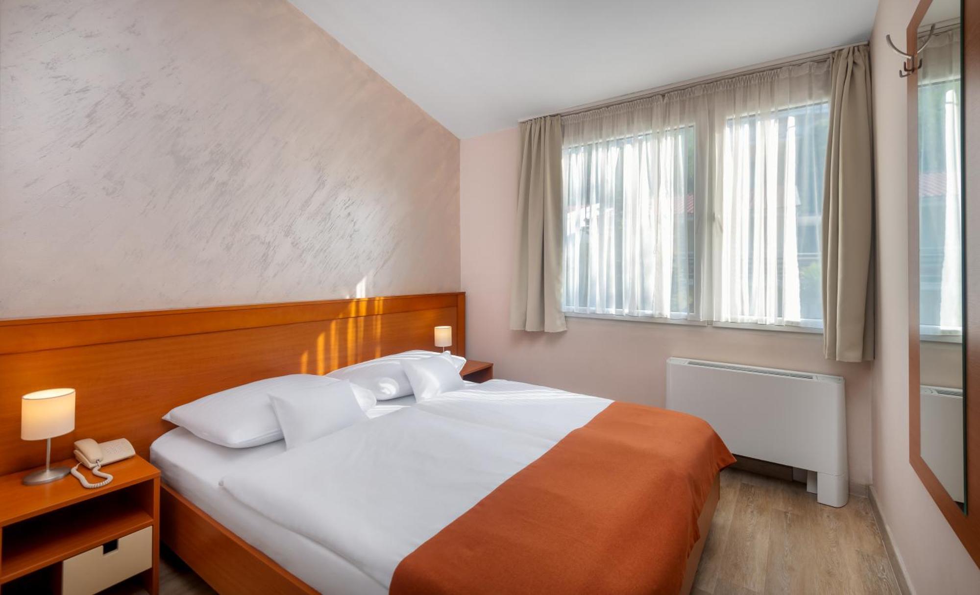 Hunguest Hotel Sun Resort تْشيرسيك نوفي المظهر الخارجي الصورة
