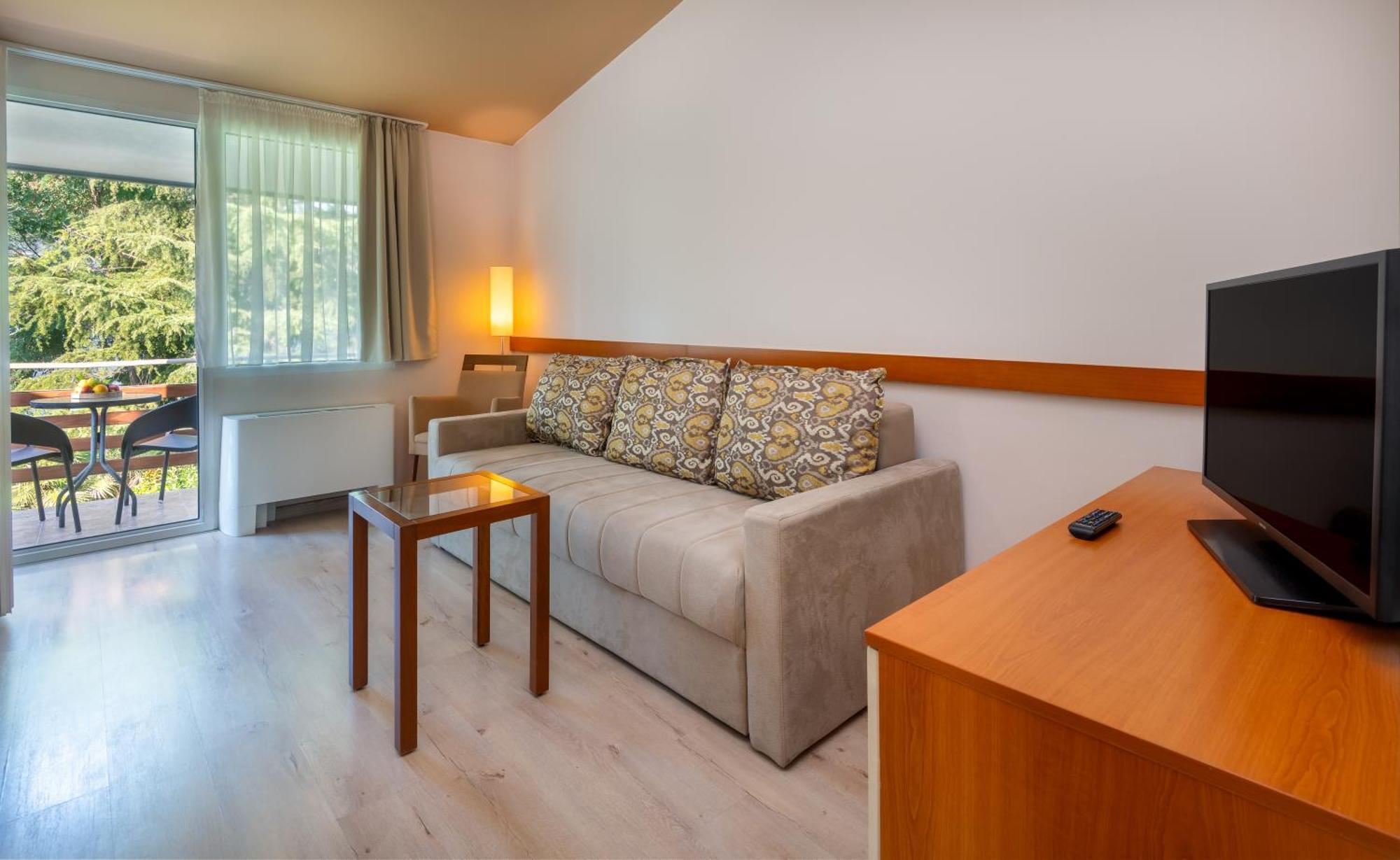 Hunguest Hotel Sun Resort تْشيرسيك نوفي المظهر الخارجي الصورة