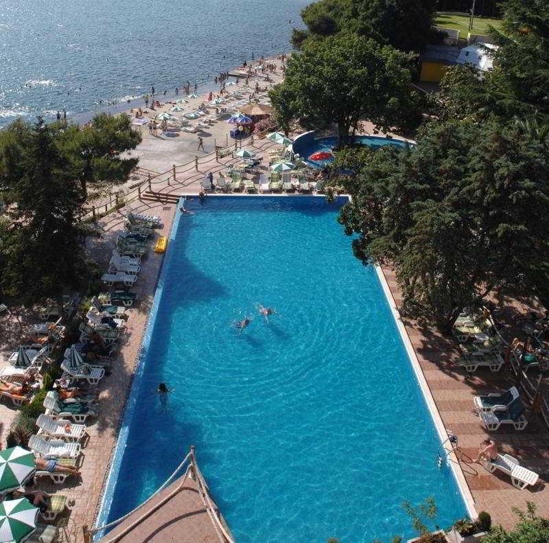 Hunguest Hotel Sun Resort تْشيرسيك نوفي المظهر الخارجي الصورة